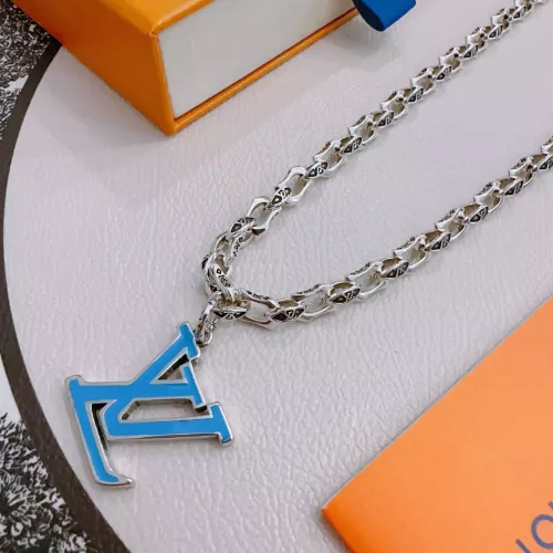 Replica Louis Vuitton Necklaces #1372988 $52.00 USD for Wholesale