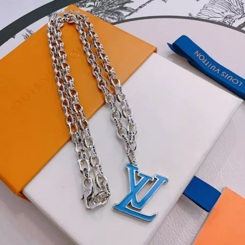 Replica Louis Vuitton Necklaces #1372988 $52.00 USD for Wholesale