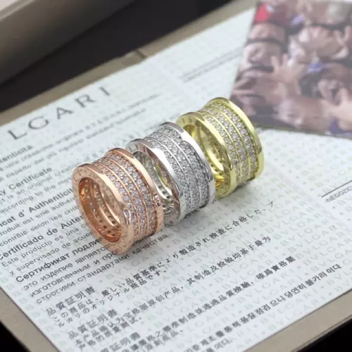 Replica Cartier Rings In Rose Gold #1372993 $29.00 USD for Wholesale