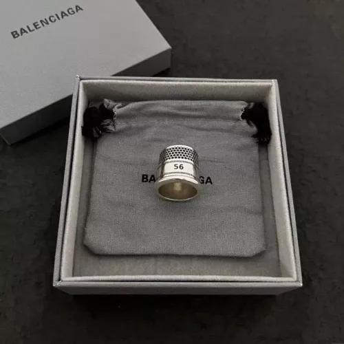 Replica Balenciaga Rings #1372995 $40.00 USD for Wholesale