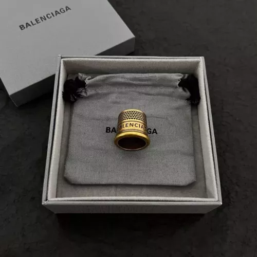 Balenciaga Rings #1372996 $40.00 USD, Wholesale Replica Balenciaga Rings
