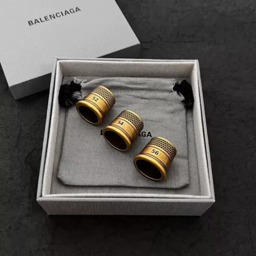 Replica Balenciaga Rings #1372996 $40.00 USD for Wholesale