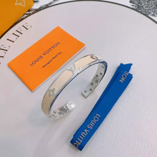 Louis Vuitton LV Bracelets #1372999 $68.00 USD, Wholesale Replica Louis Vuitton LV Bracelets