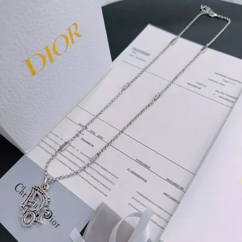 Replica Christian Dior Necklaces #1373004 $42.00 USD for Wholesale