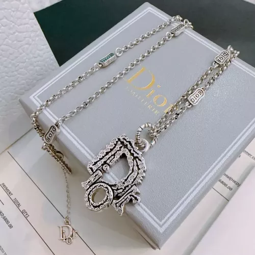 Replica Christian Dior Necklaces #1373004 $42.00 USD for Wholesale
