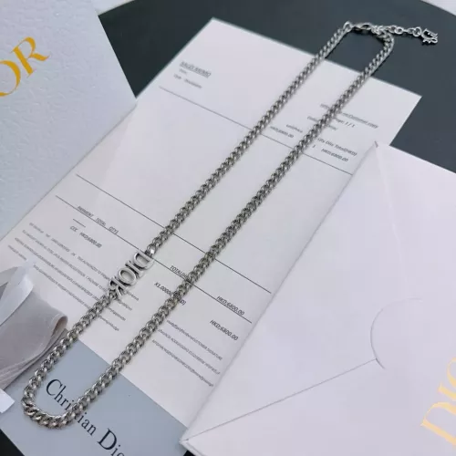Replica Christian Dior Necklaces #1373005 $45.00 USD for Wholesale