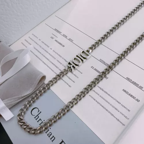 Replica Christian Dior Necklaces #1373005 $45.00 USD for Wholesale