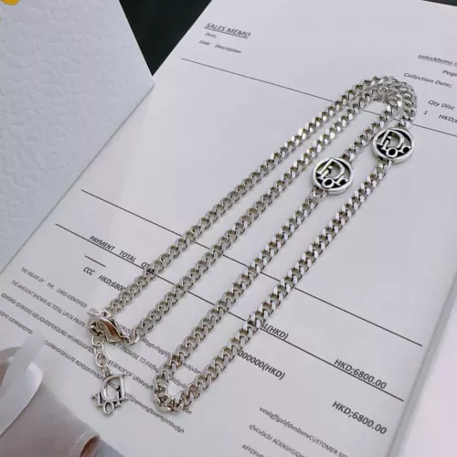 Christian Dior Necklaces #1373006 $45.00 USD, Wholesale Replica Christian Dior Necklaces