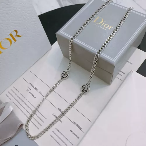 Replica Christian Dior Necklaces #1373006 $45.00 USD for Wholesale