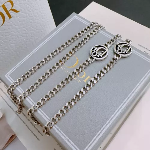 Replica Christian Dior Necklaces #1373006 $45.00 USD for Wholesale
