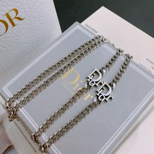 Replica Christian Dior Necklaces #1373007 $45.00 USD for Wholesale