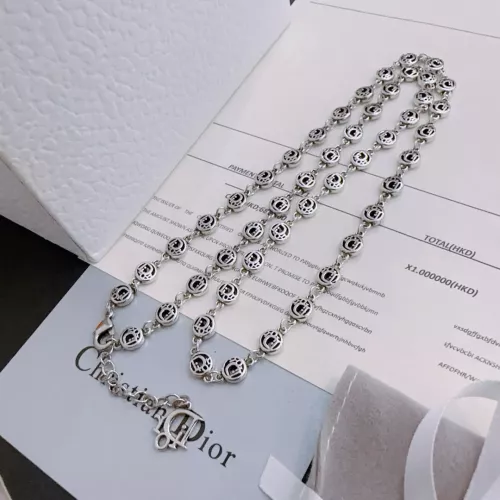 Christian Dior Necklaces #1373008 $48.00 USD, Wholesale Replica Christian Dior Necklaces