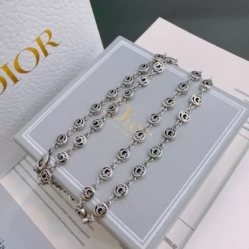 Replica Christian Dior Necklaces #1373008 $48.00 USD for Wholesale