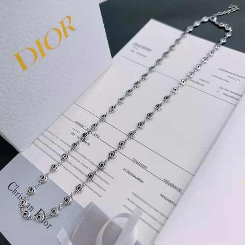 Replica Christian Dior Necklaces #1373008 $48.00 USD for Wholesale