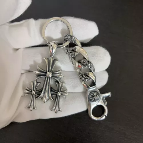 Chrome Hearts Key Holder And Bag Buckle #1373013 $48.00 USD, Wholesale Replica Chrome Hearts Key Holder And Bag Buckle