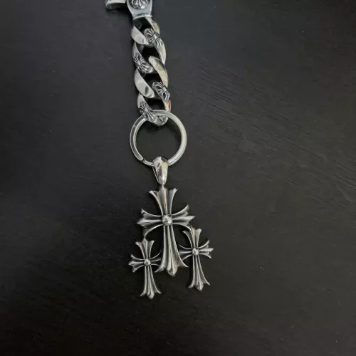 Replica Chrome Hearts Key Holder And Bag Buckle #1373013 $48.00 USD for Wholesale