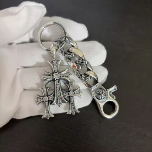 Chrome Hearts Key Holder And Bag Buckle #1373014 $48.00 USD, Wholesale Replica Chrome Hearts Key Holder And Bag Buckle