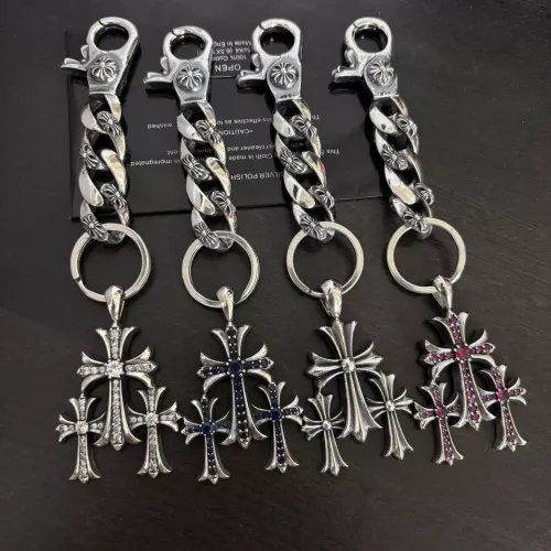 Replica Chrome Hearts Key Holder And Bag Buckle #1373014 $48.00 USD for Wholesale