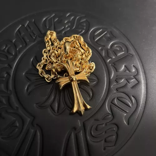 Replica Chrome Hearts Necklaces #1373017 $52.00 USD for Wholesale