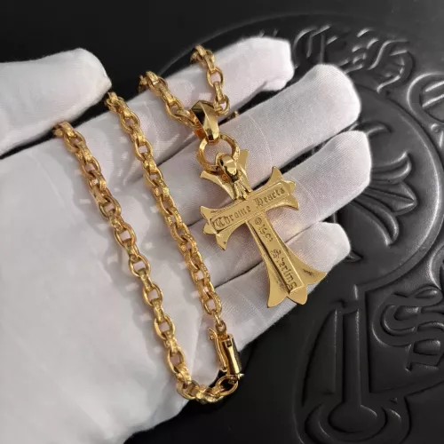 Replica Chrome Hearts Necklaces #1373017 $52.00 USD for Wholesale