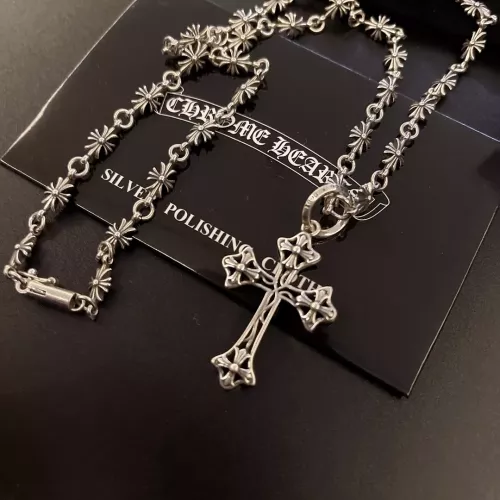 Replica Chrome Hearts Necklaces #1373019 $52.00 USD for Wholesale