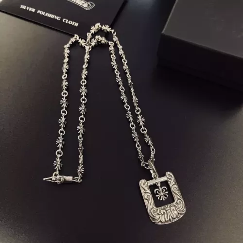 Chrome Hearts Necklaces #1373021 $52.00 USD, Wholesale Replica Chrome Hearts Necklaces