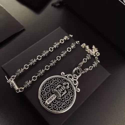 Replica Chrome Hearts Necklaces #1373023 $52.00 USD for Wholesale