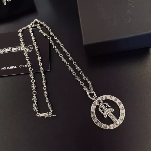 Replica Chrome Hearts Necklaces #1373024 $52.00 USD for Wholesale