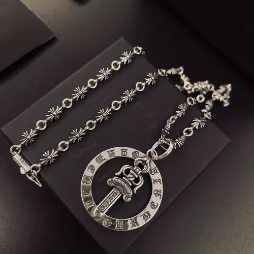 Replica Chrome Hearts Necklaces #1373024 $52.00 USD for Wholesale