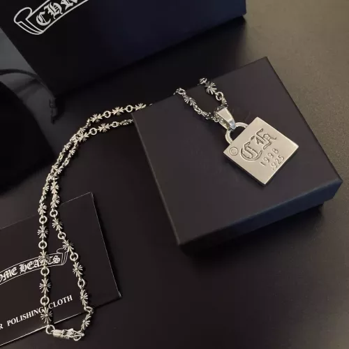 Replica Chrome Hearts Necklaces #1373026 $52.00 USD for Wholesale