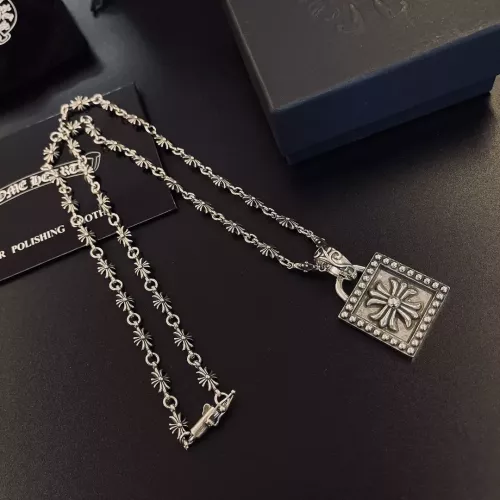 Replica Chrome Hearts Necklaces #1373026 $52.00 USD for Wholesale