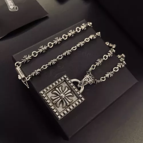 Replica Chrome Hearts Necklaces #1373026 $52.00 USD for Wholesale
