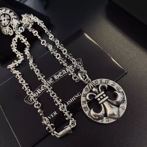 Replica Chrome Hearts Necklaces #1373027 $52.00 USD for Wholesale