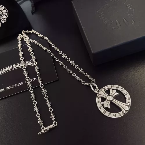 Replica Chrome Hearts Necklaces #1373028 $52.00 USD for Wholesale