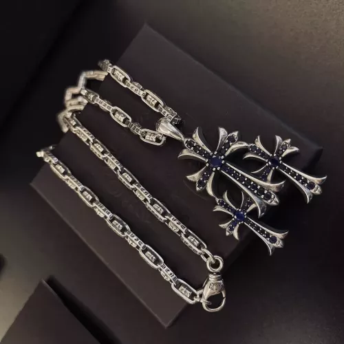 Replica Chrome Hearts Necklaces #1373030 $52.00 USD for Wholesale
