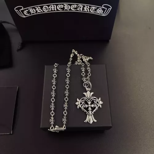 Replica Chrome Hearts Necklaces #1373031 $52.00 USD for Wholesale