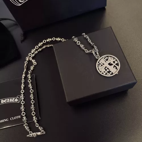 Replica Chrome Hearts Necklaces #1373033 $52.00 USD for Wholesale