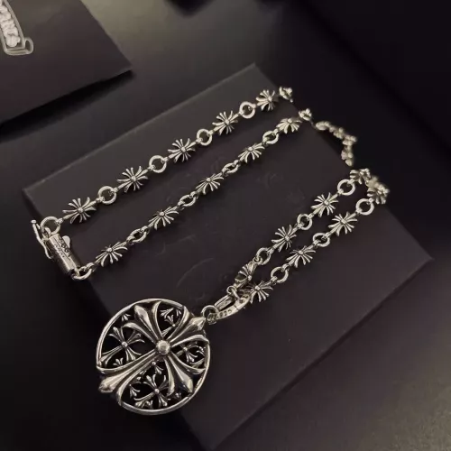 Replica Chrome Hearts Necklaces #1373033 $52.00 USD for Wholesale
