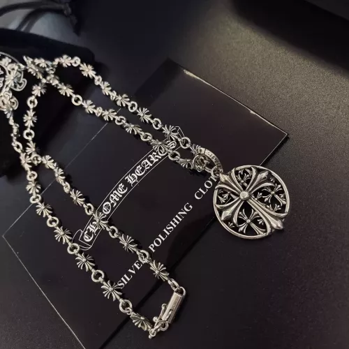 Replica Chrome Hearts Necklaces #1373033 $52.00 USD for Wholesale