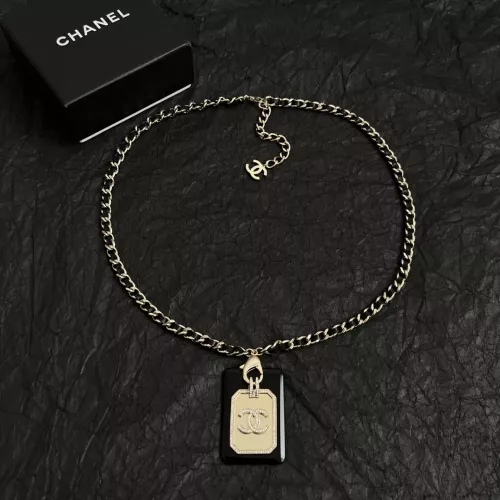 Chanel Necklaces #1373040 $40.00 USD, Wholesale Replica Chanel Necklaces