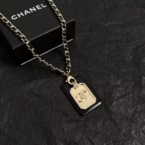 Replica Chanel Necklaces #1373040 $40.00 USD for Wholesale