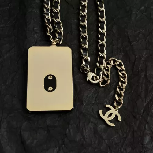 Replica Chanel Necklaces #1373040 $40.00 USD for Wholesale