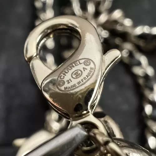 Replica Chanel Necklaces #1373040 $40.00 USD for Wholesale