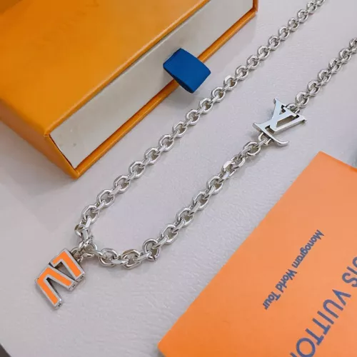 Replica Louis Vuitton Necklaces #1373045 $48.00 USD for Wholesale