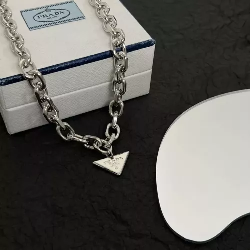 Replica Prada Necklaces #1373047 $64.00 USD for Wholesale