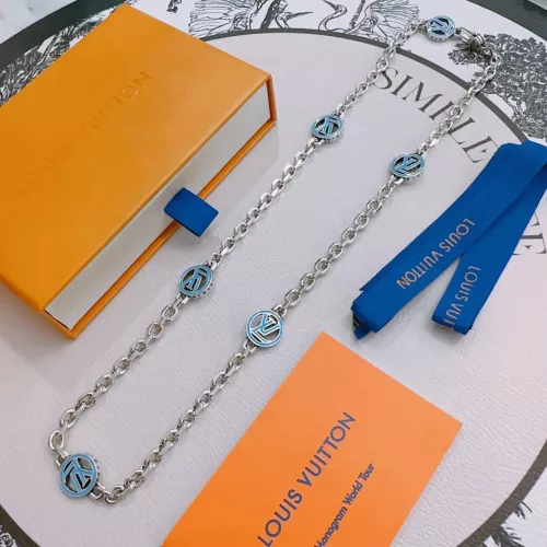 Replica Louis Vuitton Necklaces #1373049 $45.00 USD for Wholesale