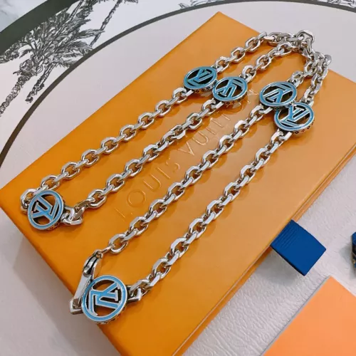 Replica Louis Vuitton Necklaces #1373049 $45.00 USD for Wholesale