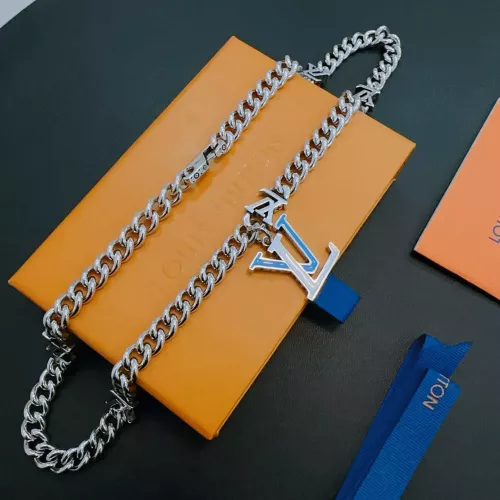 Replica Louis Vuitton Necklaces #1373053 $72.00 USD for Wholesale