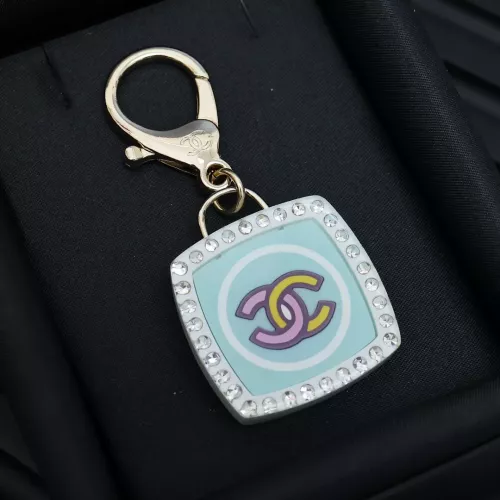 Chanel Key Holder And Bag Buckle #1373054