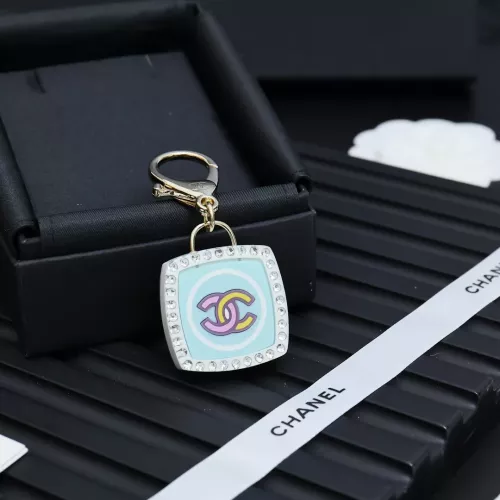 Replica Chanel Key Holder And Bag Buckle #1373054 $29.00 USD for Wholesale
